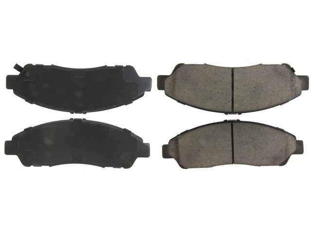 Centric Parts Disc Brake Pad Set P/N:301.13780 Fits: Acura Mdx 20-07, Acura Rlx 20-14, Acura Zdx 13-10, Honda Pilot 22-09, Honda Ridgeline 23-17 - Image 3