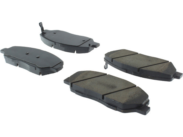 Centric Parts Disc Brake Pad Set P/N:301.13840 Fits: Hyundai Genesis 11-09 - Image 1