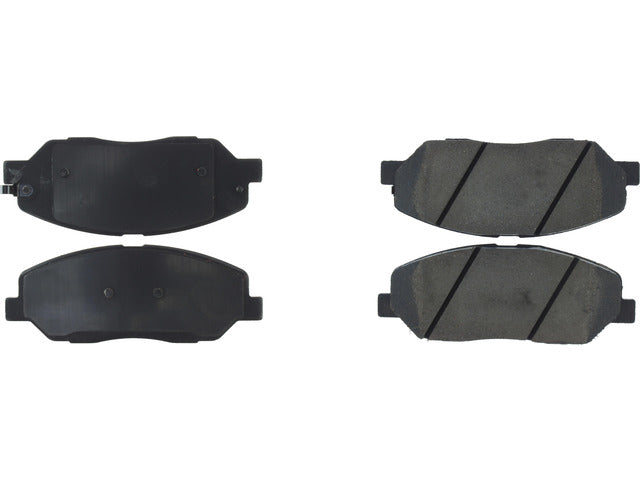 Centric Parts Disc Brake Pad Set P/N:301.13840 Fits: Hyundai Genesis 11-09 - Image 4