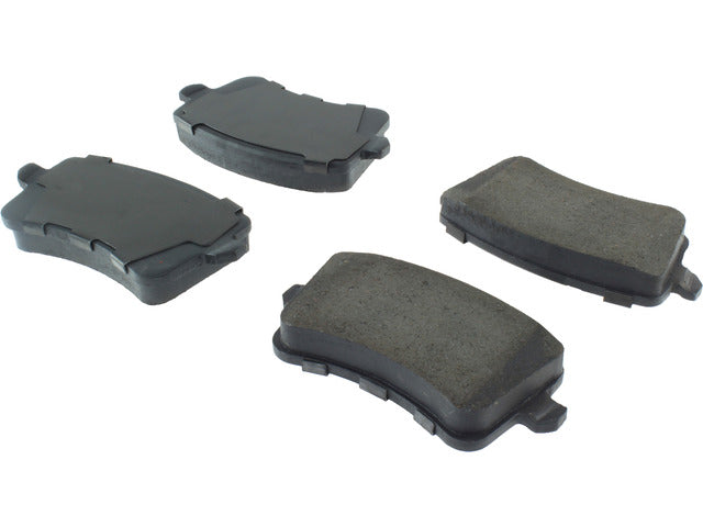 Centric Parts Disc Brake Pad Set P/N:301.13861 Fits: Audi A5 2008, Audi Q5 17-13, Audi Rs5 16-13, Audi Rs5 2011, Audi S4 16-10, Audi S5 17-08, Audi Sq5 17-14 - Image 1