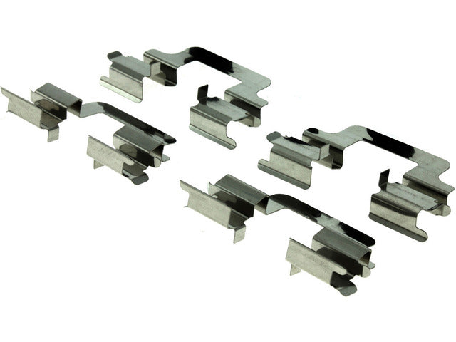 Centric Parts Disc Brake Pad Set P/N:301.13861 Fits: Audi A5 2008, Audi Q5 17-13, Audi Rs5 16-13, Audi Rs5 2011, Audi S4 16-10, Audi S5 17-08, Audi Sq5 17-14 - Image 2