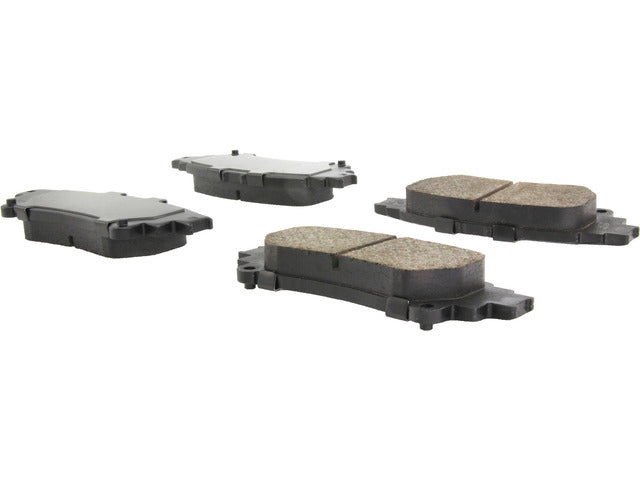 Centric Parts Disc Brake Pad Set P/N:301.13910 Fits: Lexus Rx350 15-10, Lexus Rx450h 15-10, Toyota Highlander 19-14, Toyota Mirai 18-16, Toyota Prius V 17-12, Toyota Sienna 23-11 - Image 1