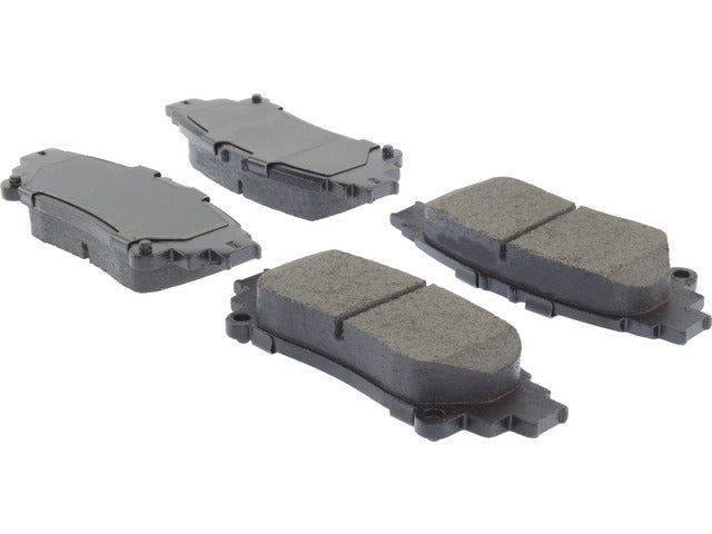Centric Parts Disc Brake Pad Set P/N:301.13911 Fits: Lexus Gs200t, Lexus Gs300, Lexus Gs350, Lexus Gs450h, Lexus Is200t, Lexus Is250, Lexus Is300, Lexus Is350, Lexus Rc200t, Lexus Rc300, Lexus Rc350 - Image 1