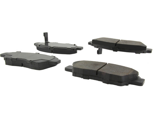Centric Parts Disc Brake Pad Set P/N:301.13940 Fits: Honda Cr-z 15-11, Honda Fit 13-09, Honda Fit 20-15 - Image 1