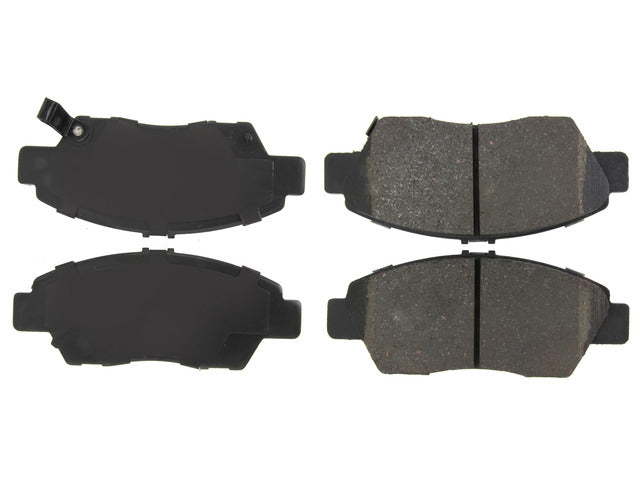 Centric Parts Disc Brake Pad Set P/N:301.13940 Fits: Honda Cr-z 15-11, Honda Fit 13-09, Honda Fit 20-15 - Image 3