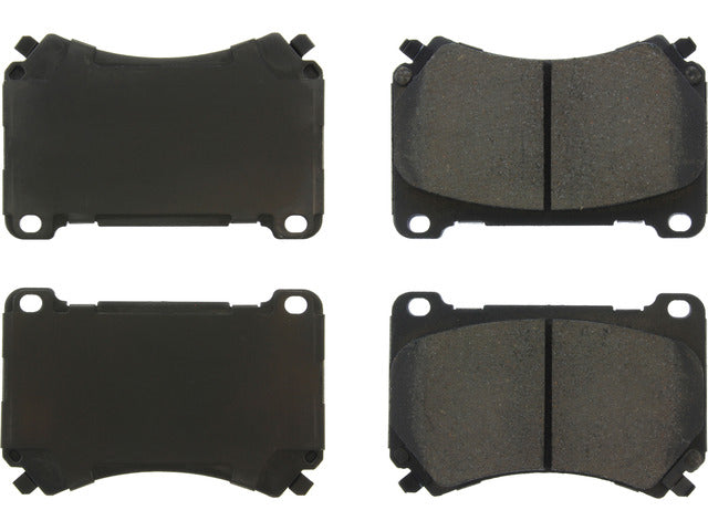Centric Parts Disc Brake Pad Set P/N:301.13960 Fits: Hyundai Equus 2011, Hyundai Genesis 14-09 - Image 4