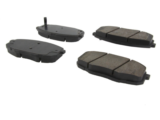 Centric Parts Disc Brake Pad Set P/N:301.13970 Fits: Hyundai Elantra 12-09, Kia Forte 13-10, Kia Forte Koup 13-10, Kia Forte5 13-12 - Image 1