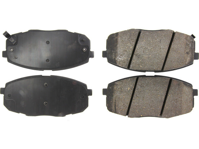 Centric Parts Disc Brake Pad Set P/N:301.13970 Fits: Hyundai Elantra 12-09, Kia Forte 13-10, Kia Forte Koup 13-10, Kia Forte5 13-12 - Image 3