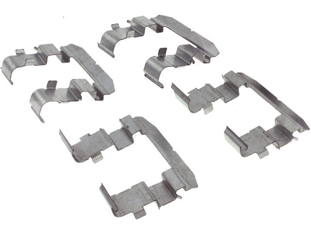 Centric Parts Disc Brake Pad Set P/N:301.13971 Fits: Kia Forte 13-10, Kia Forte Koup 13-10, Kia Forte5 13-12 - Image 2
