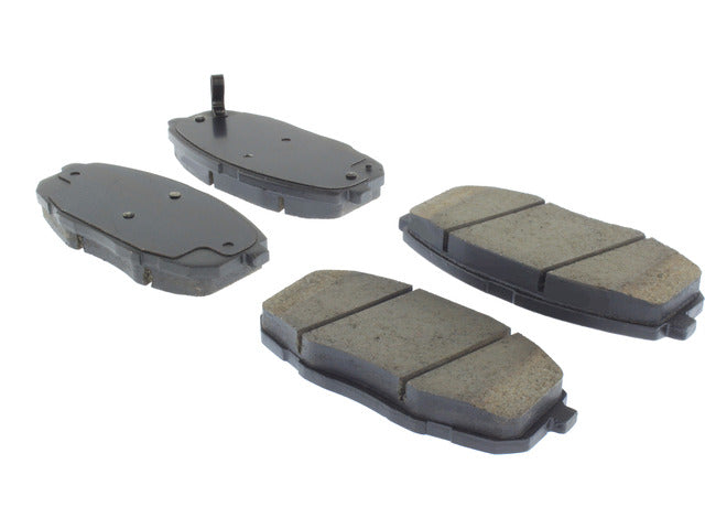 Centric Parts Disc Brake Pad Set P/N:301.13972 Fits: Kia Soul 16-14 - Image 1