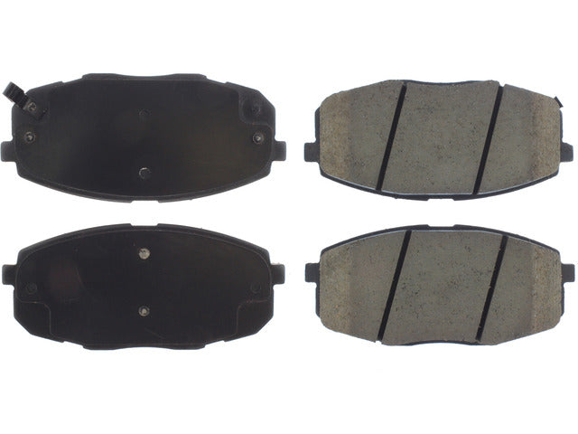 Centric Parts Disc Brake Pad Set P/N:301.13972 Fits: Kia Soul 16-14 - Image 3