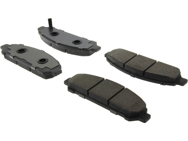 Centric Parts Disc Brake Pad Set P/N:301.14010 Fits: Toyota Venza 16-09 - Image 1