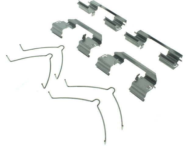 Centric Parts Disc Brake Pad Set P/N:301.14010 Fits: Toyota Venza 16-09 - Image 2