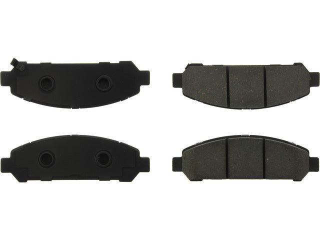 Centric Parts Disc Brake Pad Set P/N:301.14010 Fits: Toyota Venza 16-09 - Image 4