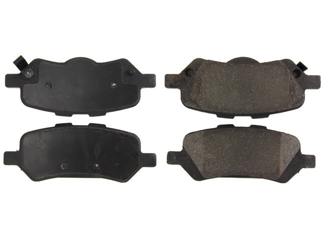 Centric Parts Disc Brake Pad Set P/N:301.14020 Fits: Toyota Venza 16-09 - Image 3
