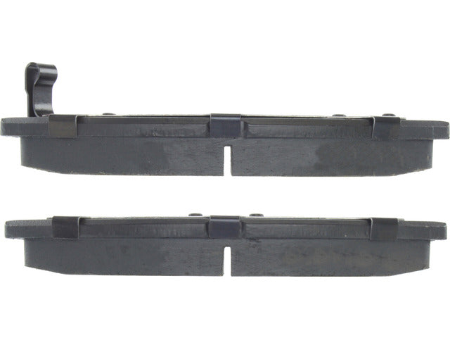 Centric Parts Disc Brake Pad Set P/N:301.14040 Fits: Buick Regal 17-16, Chevrolet Camaro 15-10, Chevrolet Equinox 2016, Saab 9-5 2011 - Image 2