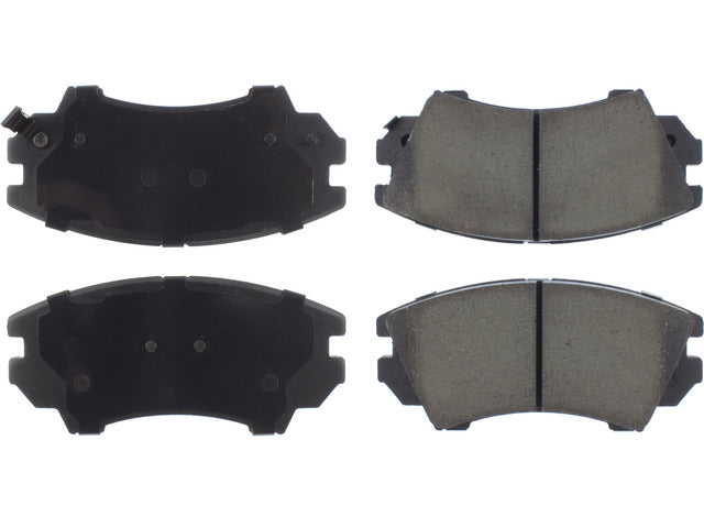 Centric Parts Disc Brake Pad Set P/N:301.14040 Fits: Buick Regal 17-16, Chevrolet Camaro 15-10, Chevrolet Equinox 2016, Saab 9-5 2011 - Image 3