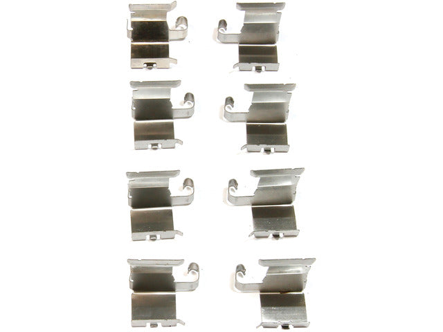Centric Parts Disc Brake Pad Set P/N:301.14110 Fits: Chevrolet Express 3500, Chevrolet Express 4500, Chevrolet Silverado 2500, Chevrolet Silverado 2500 Hd, Chevrolet Silverado 3500, Chevrolet Silverado 3500 Hd, GMC Savana 3500, GMC Savana 4500 - Image 2