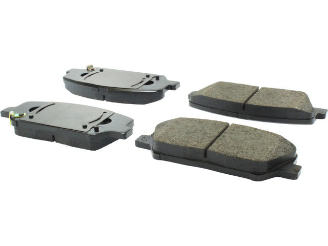 Centric Parts Disc Brake Pad Set P/N:301.14130 Fits: Hyundai Genesis Coupe 16-10, Kia Optima 15-11 - Image 1