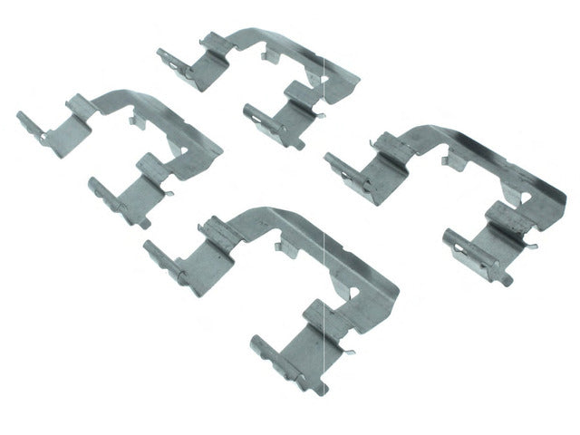 Centric Parts Disc Brake Pad Set P/N:301.14130 Fits: Hyundai Genesis Coupe 16-10, Kia Optima 15-11 - Image 2