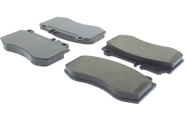 Centric Parts Disc Brake Pad Set P/N:301.14200 Fits: Mercedes-benz Cls400 17-15, Mercedes-benz E350 16-10, Mercedes-benz E400 16-15, Mercedes-benz E550 11-10 - Image 1