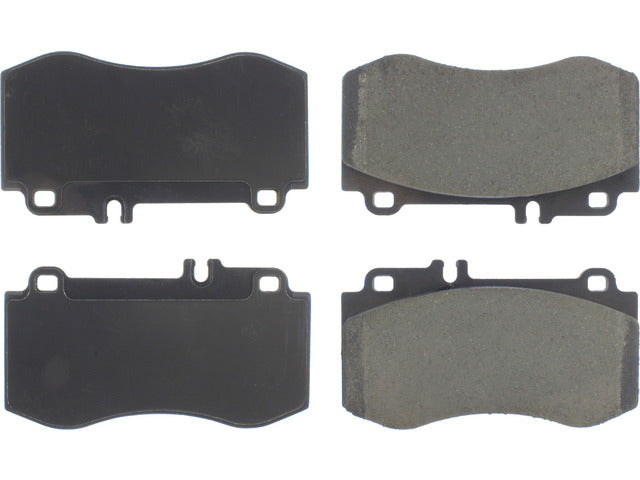 Centric Parts Disc Brake Pad Set P/N:301.14200 Fits: Mercedes-benz Cls400 17-15, Mercedes-benz E350 16-10, Mercedes-benz E400 16-15, Mercedes-benz E550 11-10 - Image 3