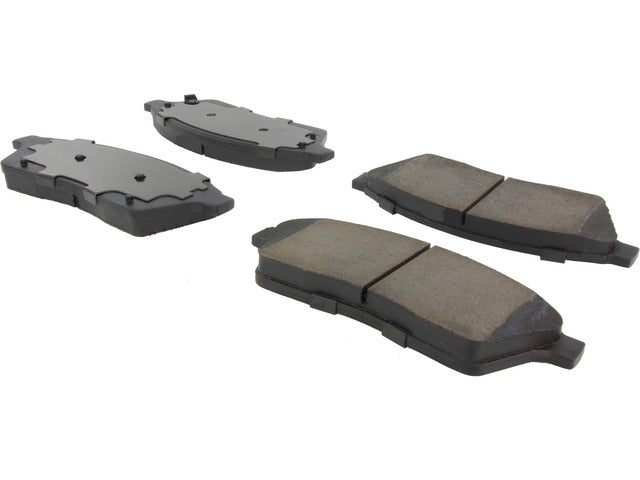 Centric Parts Disc Brake Pad Set P/N:301.14220 Fits: Cadillac Srx 16-10, Saab 9-4x 2011 - Image 1
