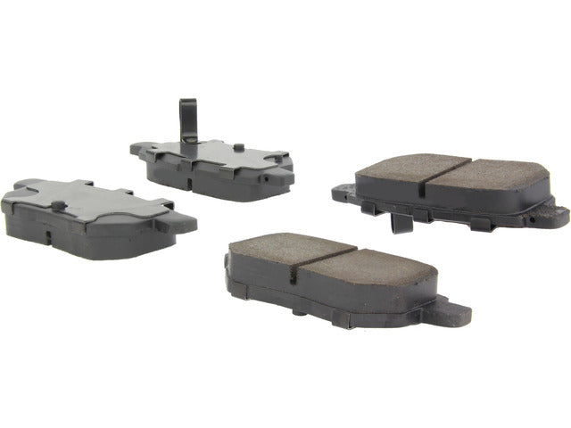 Centric Parts Disc Brake Pad Set P/N:301.14230 Fits: Lexus Ct200h 16-11, Scion Im 2016, Toyota Corolla 2016, Toyota Corolla Im 18-17, Toyota Prius 19-10, Toyota Prius Awd-e 22-19, Toyota Prius Plug-in 15-12 - Image 1