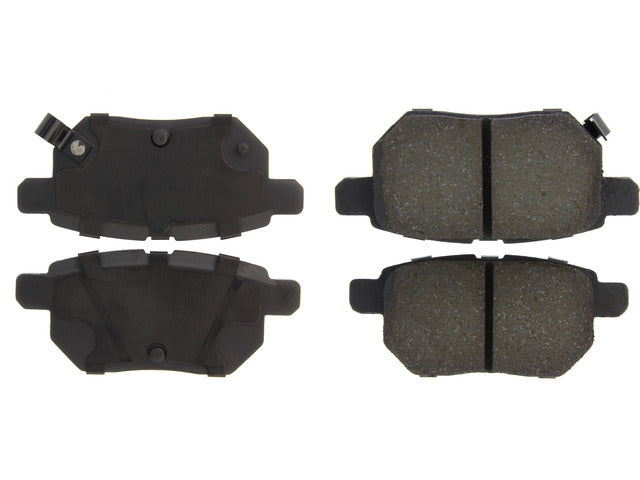 Centric Parts Disc Brake Pad Set P/N:301.14230 Fits: Lexus Ct200h 16-11, Scion Im 2016, Toyota Corolla 2016, Toyota Corolla Im 18-17, Toyota Prius 19-10, Toyota Prius Awd-e 22-19, Toyota Prius Plug-in 15-12 - Image 3