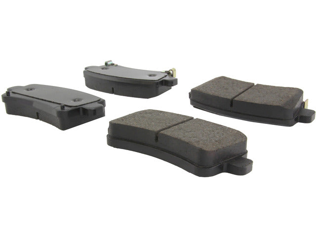 Centric Parts Disc Brake Pad Set P/N:301.14300 Fits: Buick Allure 2010, Buick Lacrosse 11-10, Buick Regal 2011, Saab 9-5 2011 - Image 1