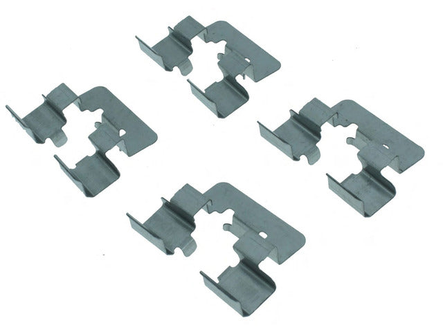 Centric Parts Disc Brake Pad Set P/N:301.14301 Fits: Buick Lacrosse 16-12, Buick Regal 17-11, Chevrolet Malibu 15-13, Chevrolet Malibu Limited 2016, Saab 9-5 2011 - Image 2