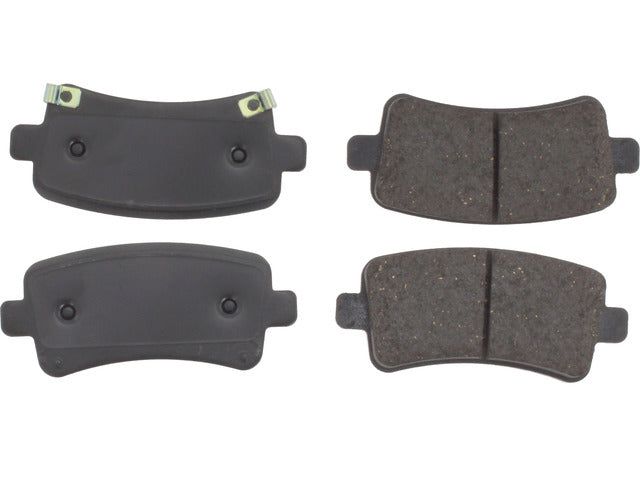 Centric Parts Disc Brake Pad Set P/N:301.14301 Fits: Buick Lacrosse 16-12, Buick Regal 17-11, Chevrolet Malibu 15-13, Chevrolet Malibu Limited 2016, Saab 9-5 2011 - Image 4