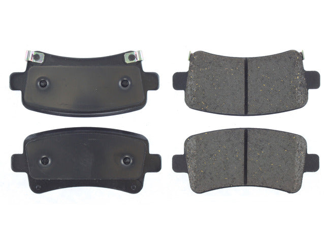 Centric Parts Disc Brake Pad Set P/N:301.14302 Fits: Buick Lacrosse 16-12, Buick Regal 17-12, Chevrolet Impala 20-14, Chevrolet Malibu 15-13, Chevrolet Malibu Limited 2016, Saab 9-5 2011 - Image 3