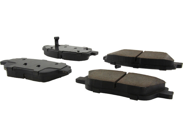 Centric Parts Disc Brake Pad Set P/N:301.14440 Fits: Hyundai Sonata 15-09, Kia Optima 16-11 - Image 1