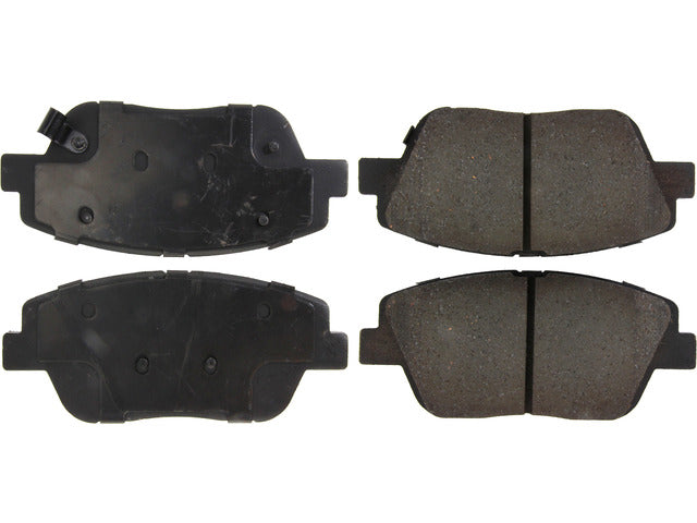 Centric Parts Disc Brake Pad Set P/N:301.14440 Fits: Hyundai Sonata 15-09, Kia Optima 16-11 - Image 4