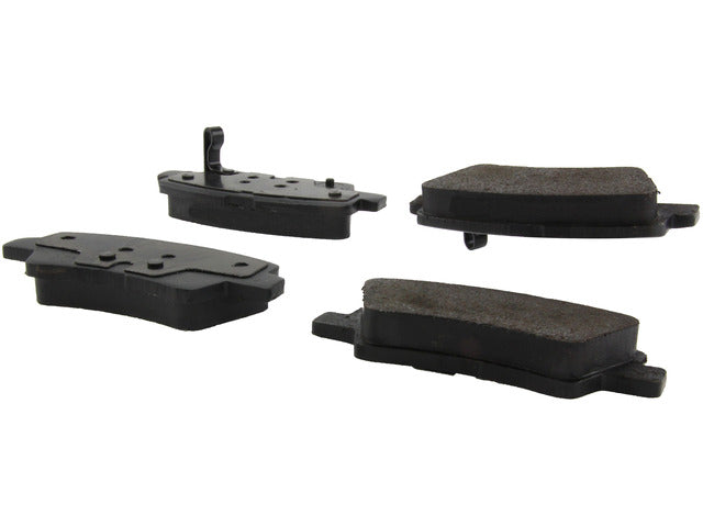 Centric Parts Disc Brake Pad Set P/N:301.14450 Fits: Hyundai Azera 17-12, Hyundai Sonata 15-09, Kia Optima 16-11 - Image 1