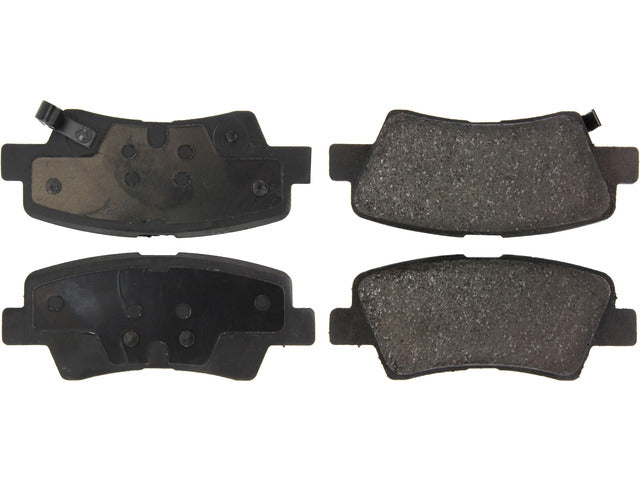 Centric Parts Disc Brake Pad Set P/N:301.14450 Fits: Hyundai Azera 17-12, Hyundai Sonata 15-09, Kia Optima 16-11 - Image 3