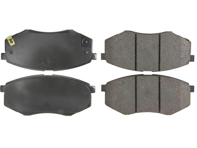 Centric Parts Disc Brake Pad Set P/N:301.14470 Fits: Hyundai Tucson 11-10, Kia Sportage 2011 - Image 4