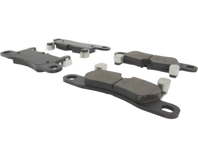 Centric Parts Disc Brake Pad Set P/N:301.14530 Fits: Porsche Cayenne 18-11, Volkswagen Touareg 18-11 - Image 1