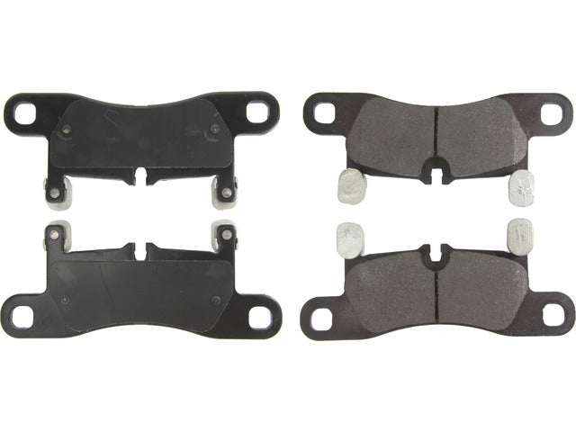 Centric Parts Disc Brake Pad Set P/N:301.14530 Fits: Porsche Cayenne 18-11, Volkswagen Touareg 18-11 - Image 4