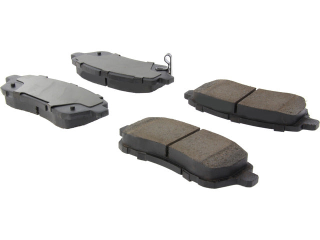 Centric Parts Disc Brake Pad Set P/N:301.14540 Fits: Ford Fiesta 19-11, Suzuki Swift 15-13 - Image 1