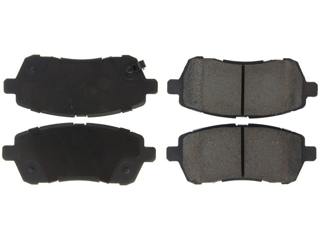 Centric Parts Disc Brake Pad Set P/N:301.14540 Fits: Ford Fiesta 19-11, Suzuki Swift 15-13 - Image 3