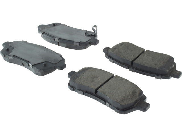 Centric Parts Disc Brake Pad Set P/N:301.14541 Fits: Mazda 2 15-11 - Image 1