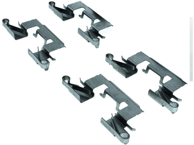Centric Parts Disc Brake Pad Set P/N:301.14541 Fits: Mazda 2 15-11 - Image 2
