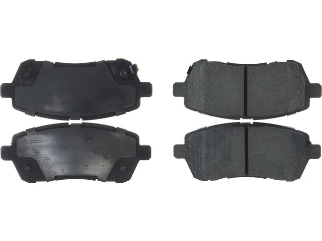 Centric Parts Disc Brake Pad Set P/N:301.14541 Fits: Mazda 2 15-11 - Image 4
