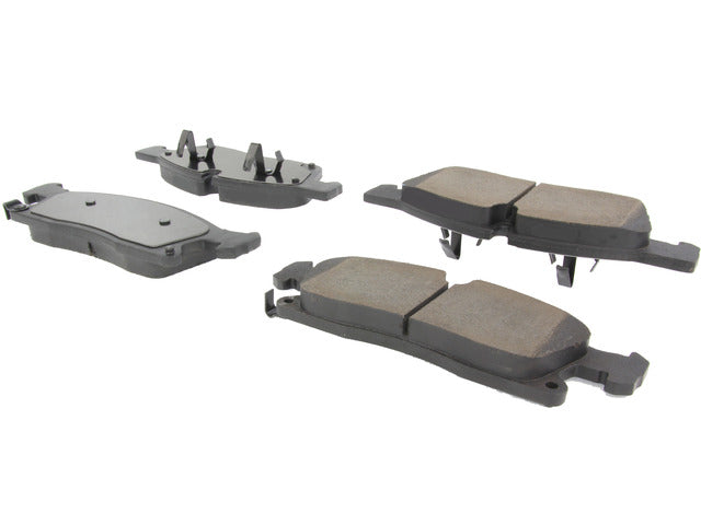 Centric Parts Disc Brake Pad Set P/N:301.14550 Fits: Dodge Durango, Jeep Grand Cherokee, Mercedes-benz Gl350, Mercedes-benz Gl450, Mercedes-benz Gle300d, Mercedes-benz Gle350, Mercedes-benz Gle350d, Mercedes-benz Gle400, Mercedes-benz Gle43 Amg - Image 1