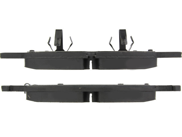 Centric Parts Disc Brake Pad Set P/N:301.14550 Fits: Dodge Durango, Jeep Grand Cherokee, Mercedes-benz Gl350, Mercedes-benz Gl450, Mercedes-benz Gle300d, Mercedes-benz Gle350, Mercedes-benz Gle350d, Mercedes-benz Gle400, Mercedes-benz Gle43 Amg - Image 2