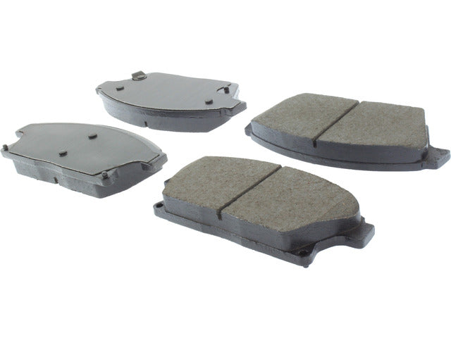 Centric Parts Disc Brake Pad Set P/N:301.14670 Fits: Buick Encore 17-13, Buick Verano 17-12, Cadillac Ats 18-13, Chevrolet Cruze 15-14, Chevrolet Orlando 14-12, Chevrolet Trax 17-13, Chevrolet Volt 15-11 - Image 1