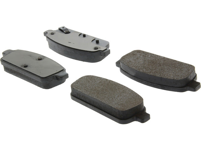 Centric Parts Disc Brake Pad Set P/N:301.14680 Fits: Buick Cascada, Buick Encore, Buick Verano, Cadillac Elr, Chevrolet Cruze, Chevrolet Cruze Limited, Chevrolet Orlando, Chevrolet Sonic, Chevrolet Trax, Chevrolet Volt - Image 1