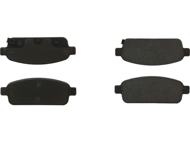 Centric Parts Disc Brake Pad Set P/N:301.14680 Fits: Buick Cascada, Buick Encore, Buick Verano, Cadillac Elr, Chevrolet Cruze, Chevrolet Cruze Limited, Chevrolet Orlando, Chevrolet Sonic, Chevrolet Trax, Chevrolet Volt - Image 4
